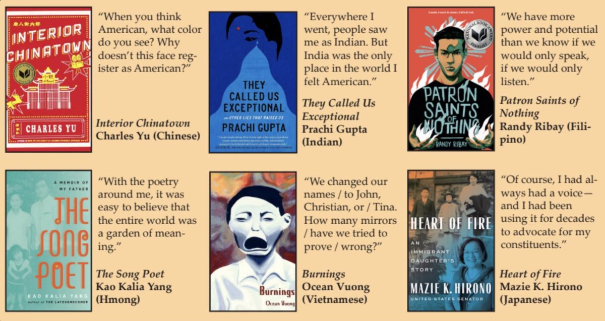 Bursting the Bubble: We Must Hear AAPI Voices